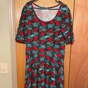 XL LuLaRoe dress